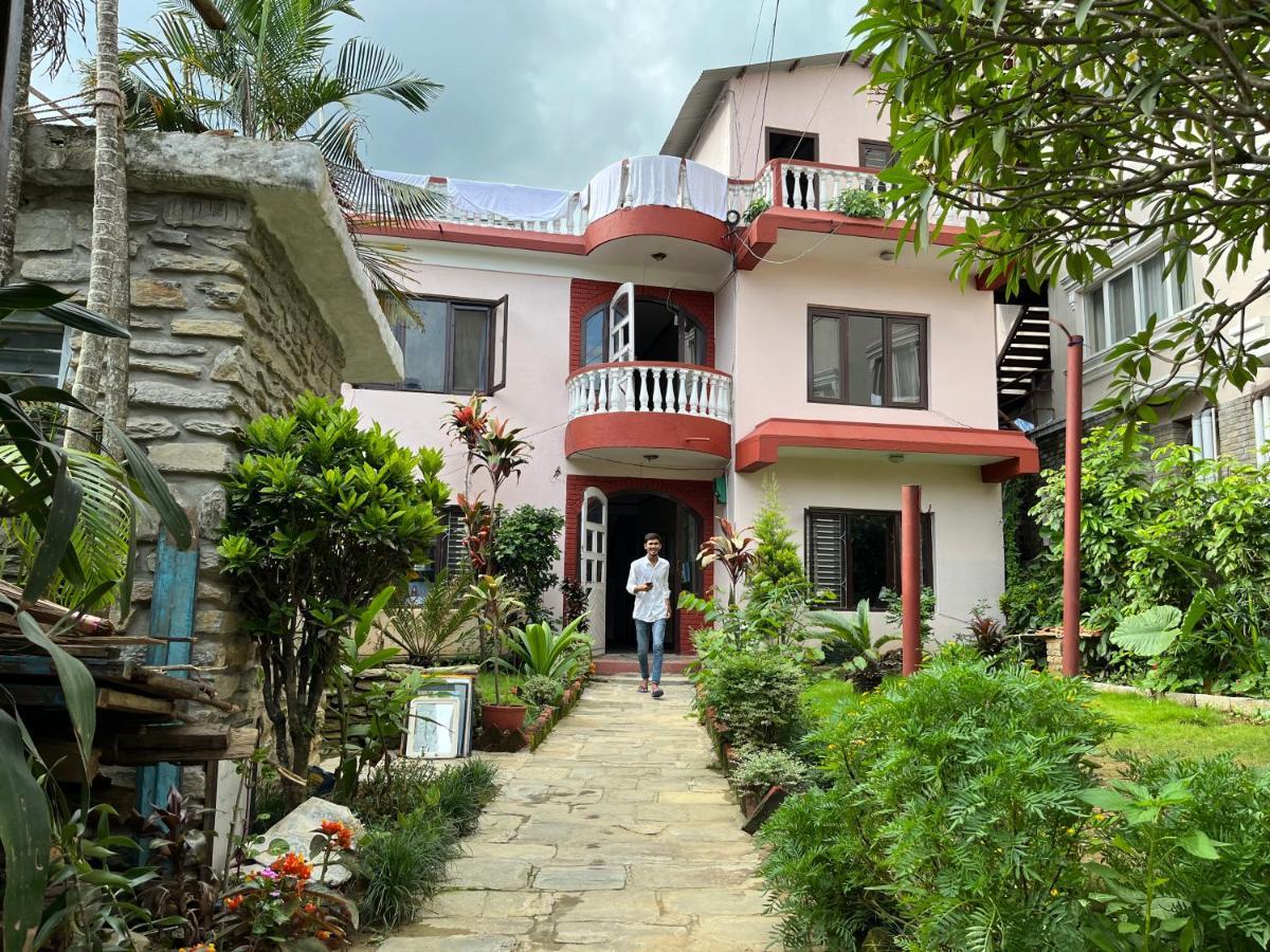 Nepali Cottage Guest House Pokhara Exterior photo