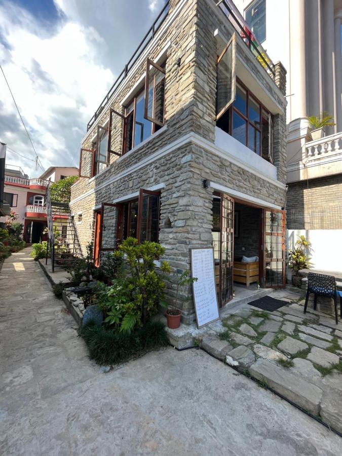 Nepali Cottage Guest House Pokhara Exterior photo