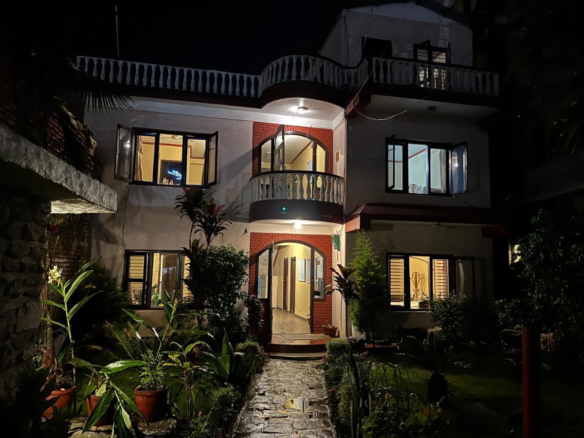 Nepali Cottage Guest House Pokhara Exterior photo