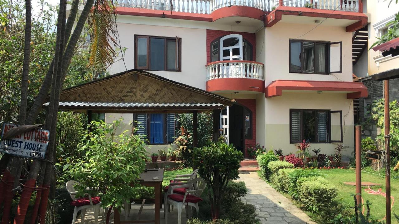 Nepali Cottage Guest House Pokhara Exterior photo